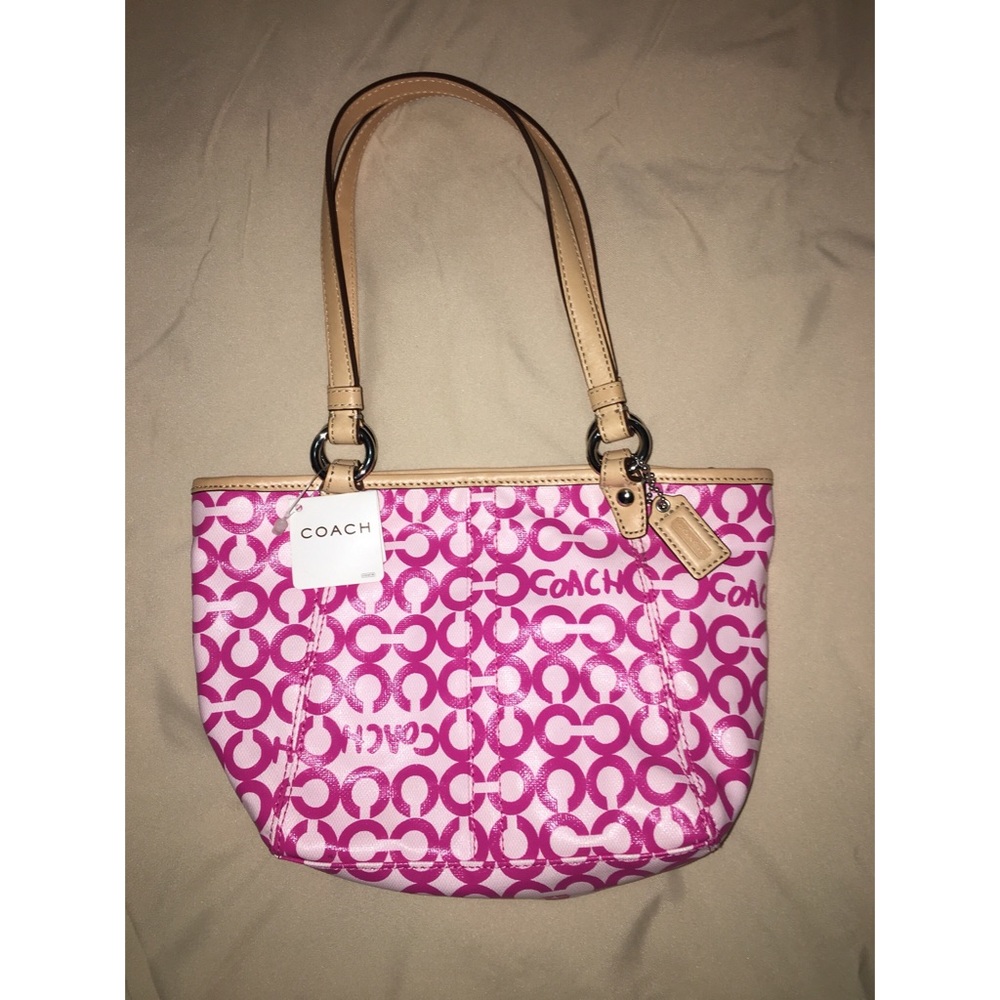 Vintage coach purse